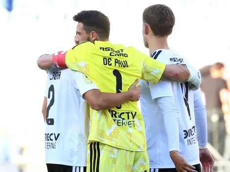 Colo Colo recibe tremenda satisfacción por Fernando De Paul