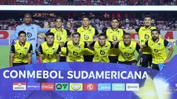 O'Higgins busca los tres puntos frente a Boston River en Rancagua.