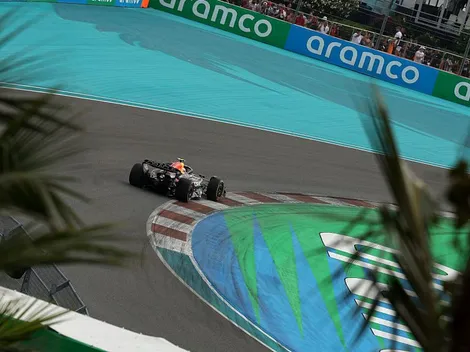 ¡La Fórmula 1 vuelve recargada! Este fin de semana se corre el GP de Miami