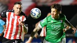 Barracas Central y Audax Italiano se enfrentan por el Grupo G de Copa Sudamericana.