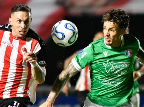 Barracas Central vs. Audax Italiano: crónica, resultado y goles