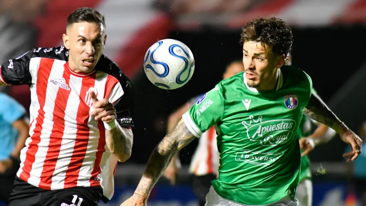Barracas Central y Audax Italiano se enfrentan por el Grupo G de Copa Sudamericana.
