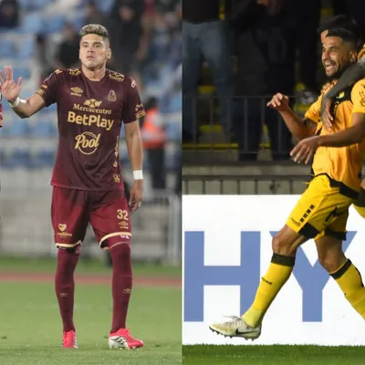 Tolima 0 vs. Coquimbo Unido 0 EN VIVO: ¡No se hacen daño en Ibagué!