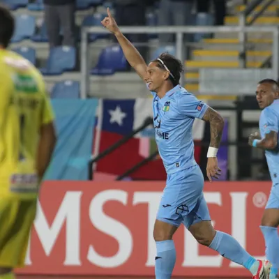 EN VIVO: Minuto a minuto O'Higgins 1-0 Boston River