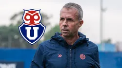 Gustavo Álvarez no se olvida de Universidad de Chile.