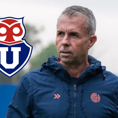 El emotivo mensaje de Álvarez a los hinchas de la U tras San Lorenzo vs. Santos