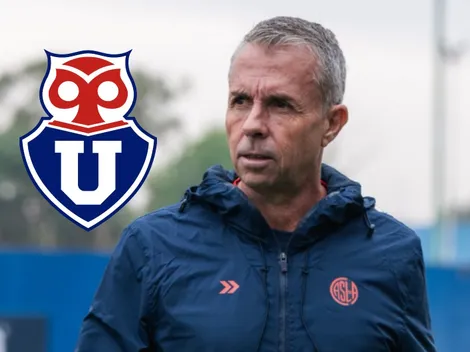 El emotivo mensaje de Álvarez a los hinchas de la U tras San Lorenzo vs. Santos