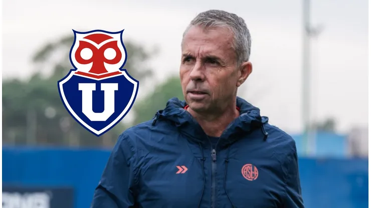 Gustavo Álvarez no se olvida de Universidad de Chile.