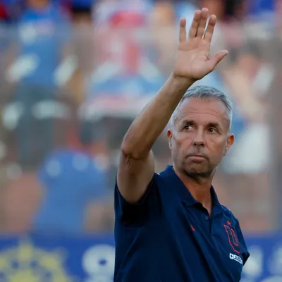Gustavo Álvarez denuncia agresión en partido de la Copa Sudamericana