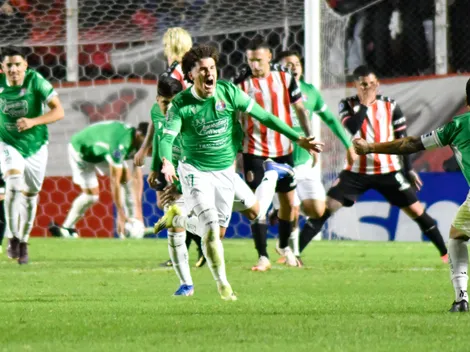 Tras empate de Audax Italiano: La tabla del Grupo G en la Copa Sudamericana