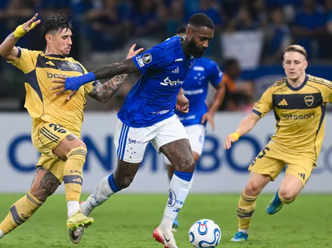 Sufre la UC: así queda el Grupo D de Copa Libertadores tras Cruzeiro vs. Boca Juniors