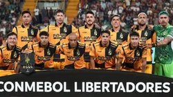 Coquimbo Unido no pudo en su visita a Colombia.