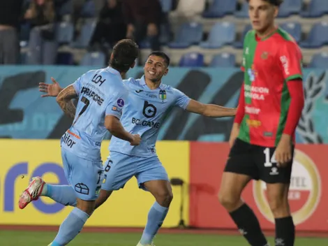 O'Higgins supera a Boston River y sueña en Copa Sudamericana: ¡La tabla!