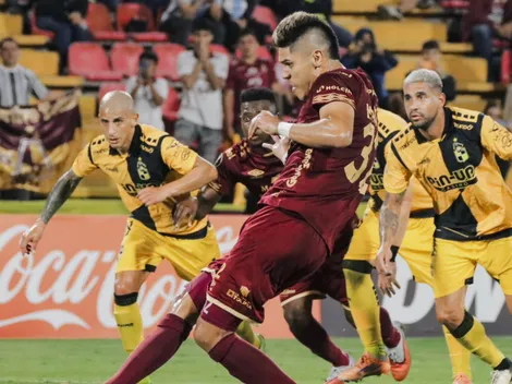 Coquimbo Unido cae goleado por Deportes Tolima en Colombia