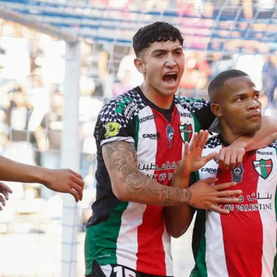 Pronósticos Palestino vs Gremio: Los Árabes buscan una reacción en un desafío complejo