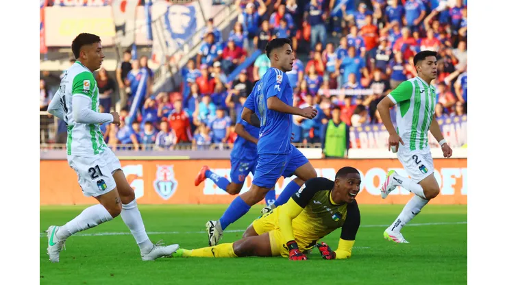 Universidad de Chile está alerta con lo que puede pasar con O'Higgins.