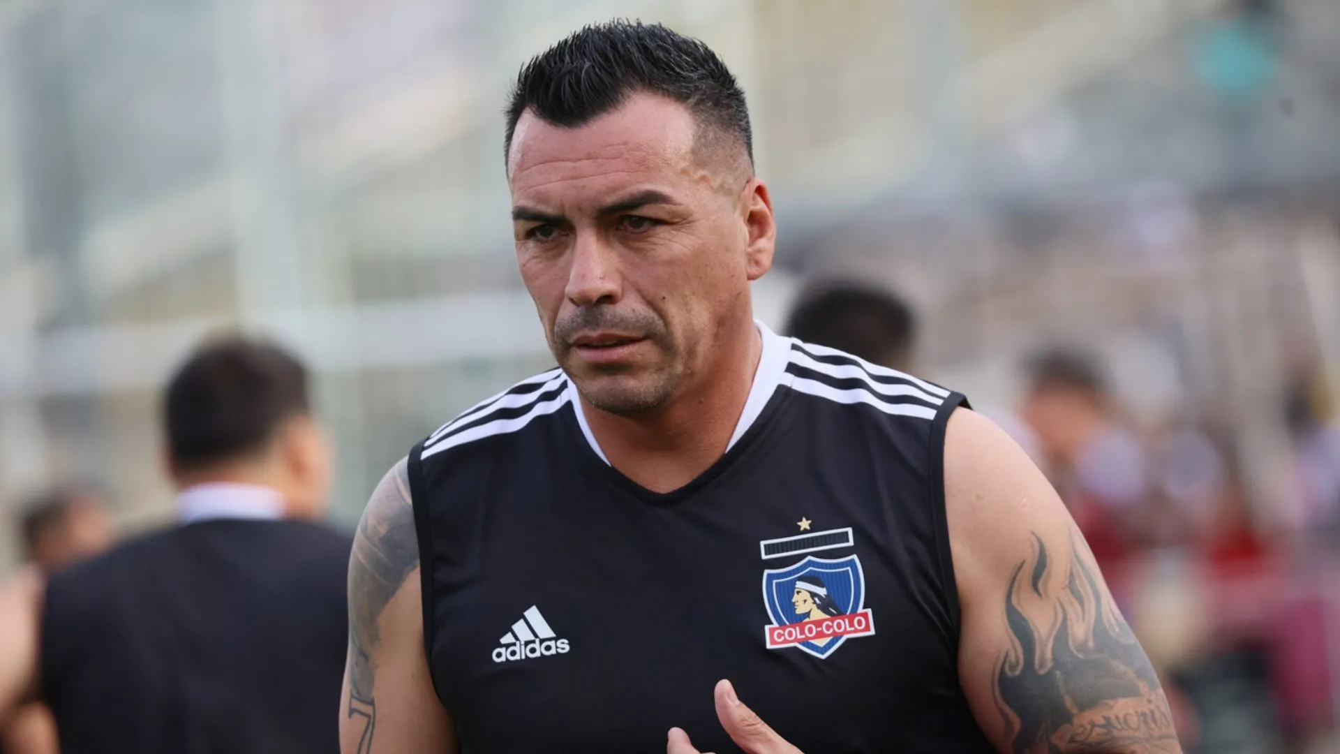 Equipo de Esteban Paredes se ve contra las cuerdas.