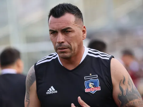 Durísimo: Esteban Paredes le pone la lápida a jugador de Colo Colo