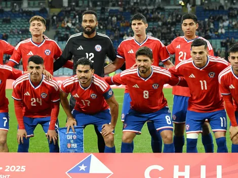 Además de Portugal: confirman nuevo rival de La Roja para la próxima fecha FIFA