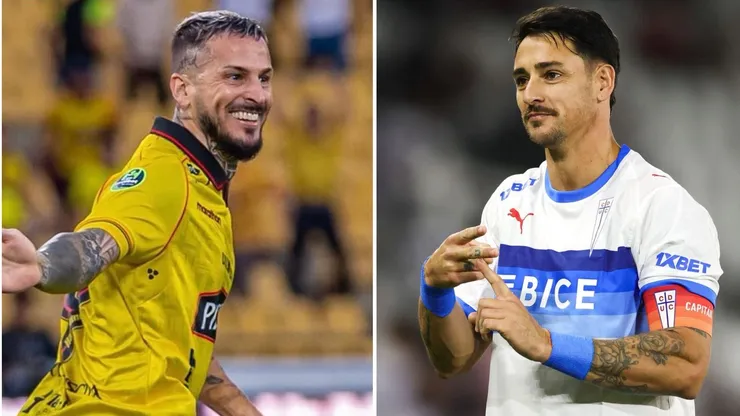 La IA se la juega con la predicción del duelo entre Barcelona y Universidad Católica