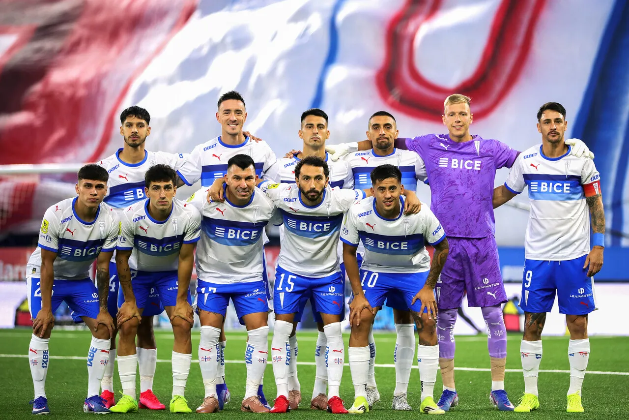 La UC quiere dar la gran sorpresa esta jornada | Foto: Photosport