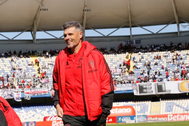 El Cacique sigue en la pelea por el título de la Liga de Primera | FOTO: Marco Vázquez/Photosport