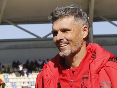 Gran noticia para Ortiz de cara al partido contra Dep. Concepción