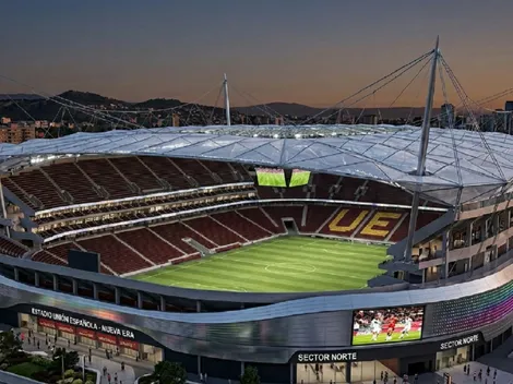 El ambicioso megaproyecto de Unión Española para el nuevo Santa Laura