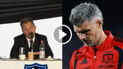 El presidente de Blanco y Negro defendió el presente deportivo de Colo Colo.