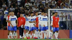 Las dos figuras de la UC que corren peligro en la Copa Libertadores
