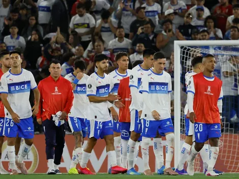 Los dos jugadores de la UC que están apercibidos de sanción