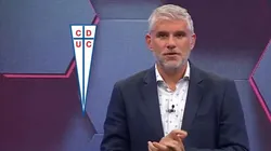 Manuel de Tezanos habla en la previa al duelo en la Universidad Católica
