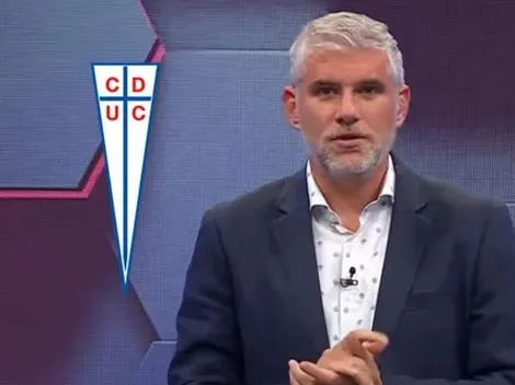 De Tezanos se preocupa por este jugador en la UC: "Le ha costado imponerse"