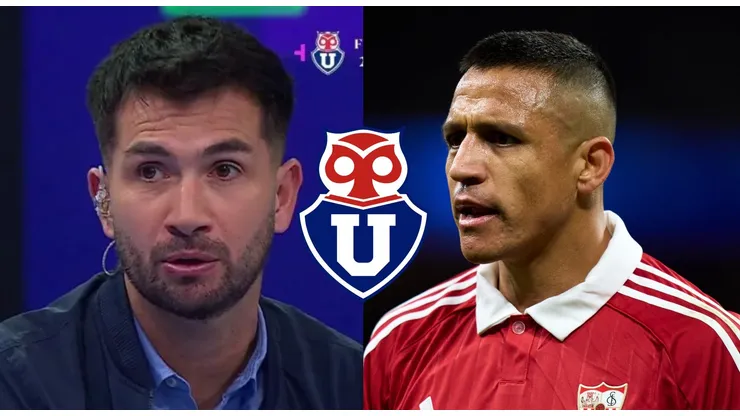El exjugador fue consultado por la opción de Alexis en la U y respondió sin rodeos.