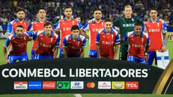 Universidad Católica oficializa su formación para enfrentar a Barcelona