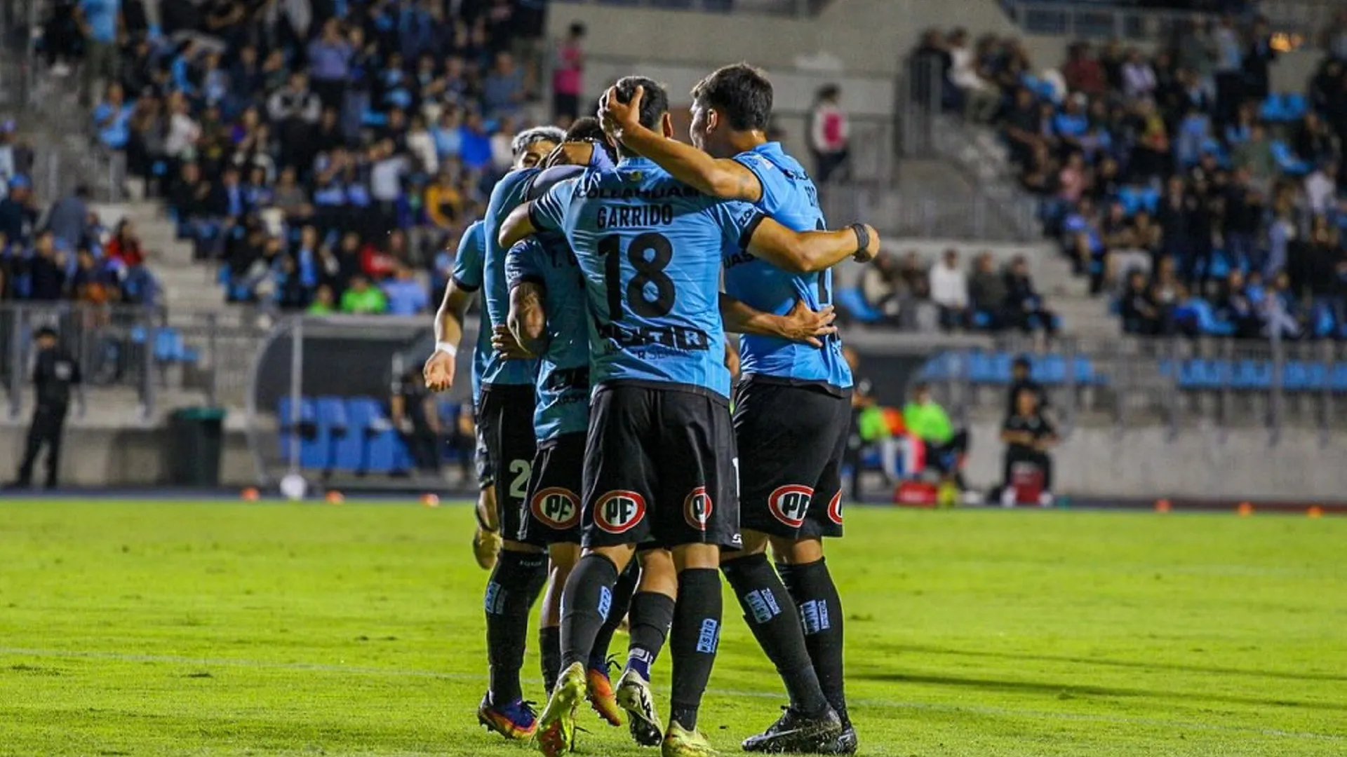 Los nortinos buscan sumar para seguir soñando con el ascenso (Foto: Deportes Iquique)