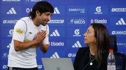 Lucas Wilchez le bajó el perfil a su polémica contra Universidad de Chile.