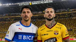 Barcelona y la UC se miden en Ecuador.
