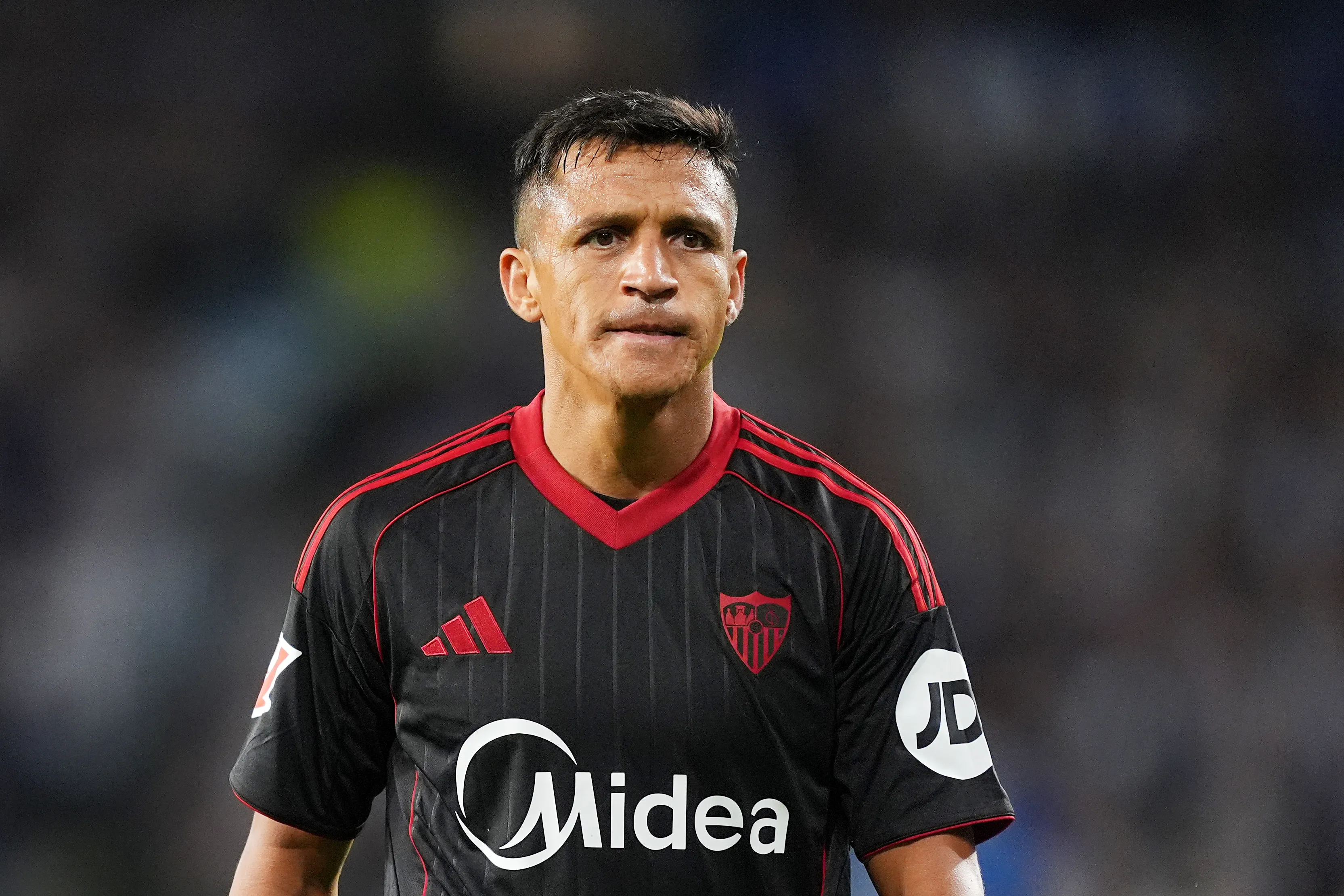 Rodrigo Herrera no ve a Alexis Sánchez en Universidad de Chile. (Foto: Getty Images)