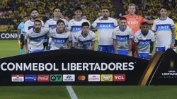 Universidad Católica y su próximo desafío dentro de la Copa Libertadores