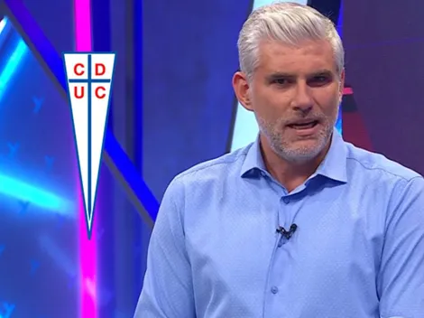 De Tezanos indignado con Garnero por este cambio en la UC: "No entiendo que le ve"