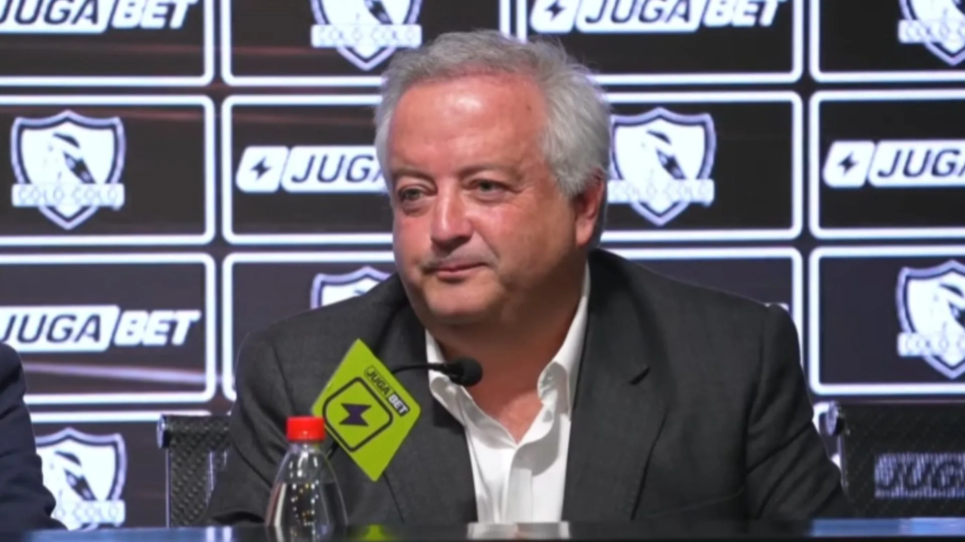 Nicolás Monckeberg asumió como director en Blanco y Negro. (Foto: Captura)