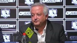 Nicolás Monckeberg asumió como director en Blanco y Negro. (Foto: Captura)