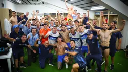 Su nivel no pasó desapercibido entre los hinchas.