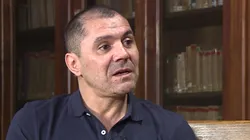 Fuertes se sumó al constante debate sobre las grandes figuras del fútbol chileno.