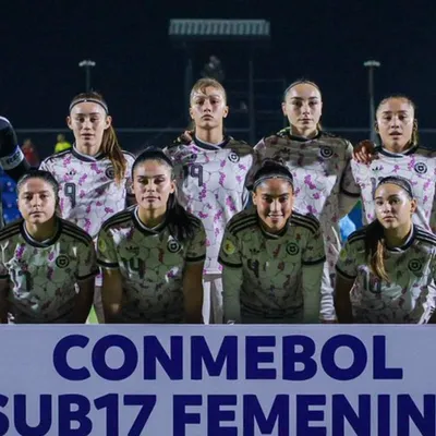 Chile vs. Paraguay Sub 17 Femenino: a qué hora y dónde y cómo ver el partido