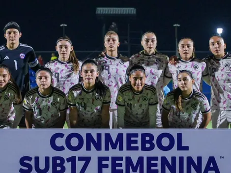 Chile vs. Paraguay Sub 17 Femenino: a qué hora y dónde y cómo ver el partido