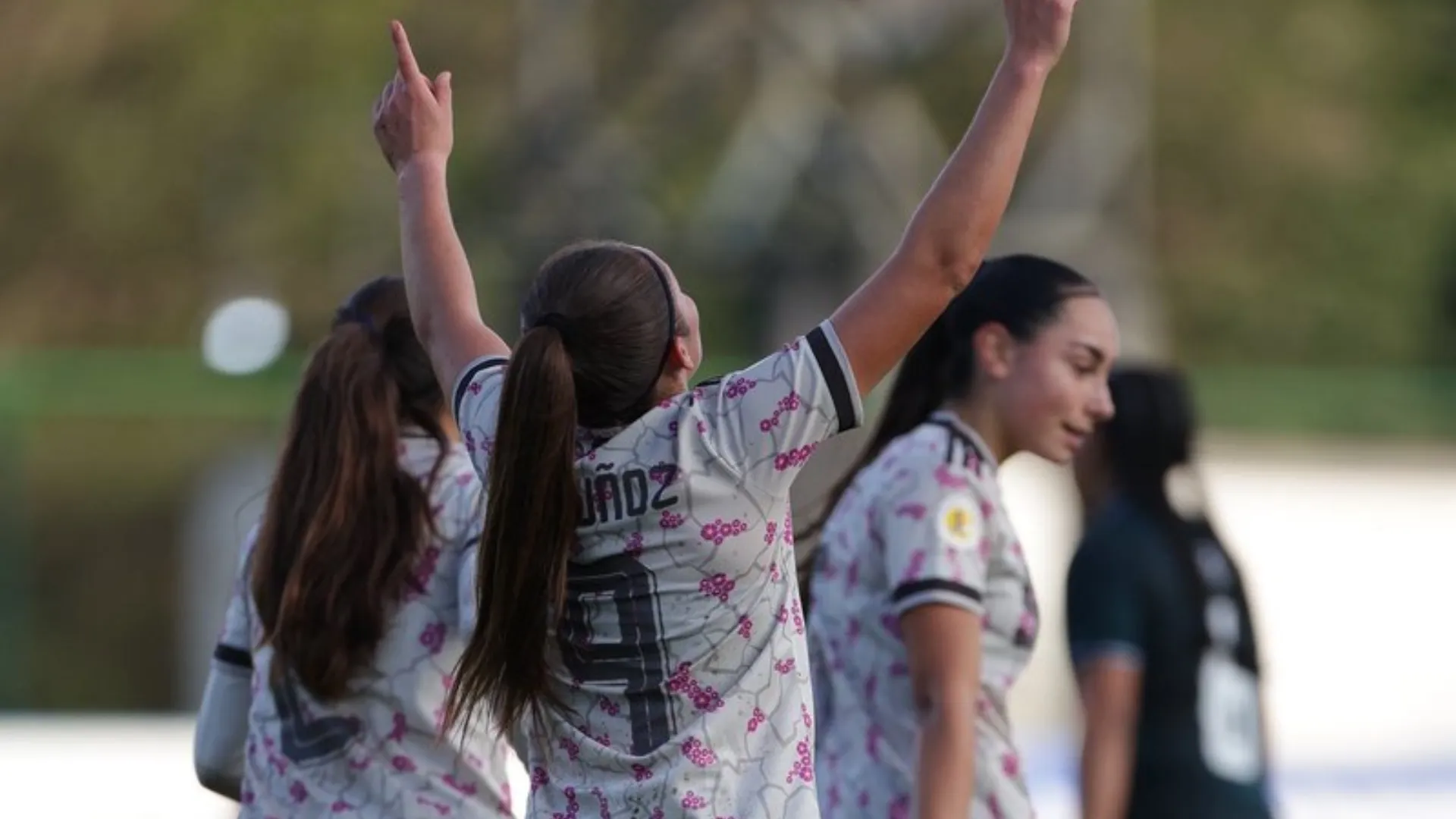 La chilena Catalina Muñoz es la actual goleadora del torneo con 3 tantos | FOTO: Richard Ramírez – Comunicaciones FFCh