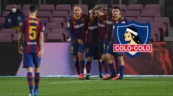 Un ex Barcelona reconoce la grandeza de Colo Colo. (Foto: Getty Images)