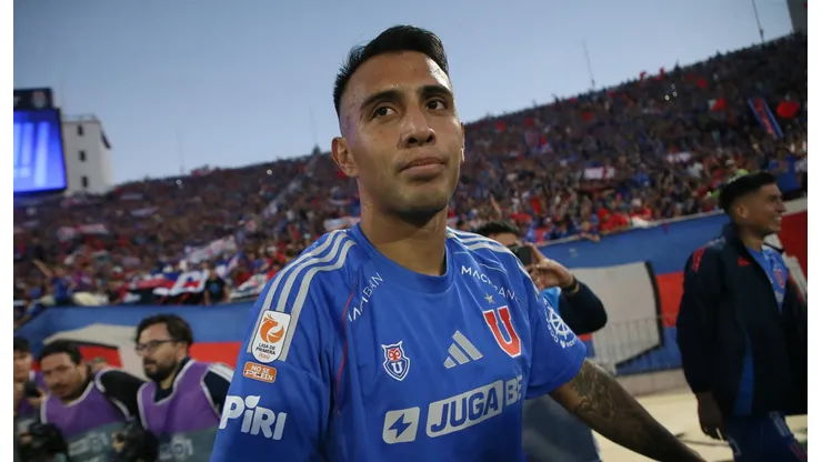 Se enciende el debate en el fútbol colombiano por el Tucu Contreras.